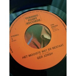 Ger Jongh - Het mooiste wat er bestaat