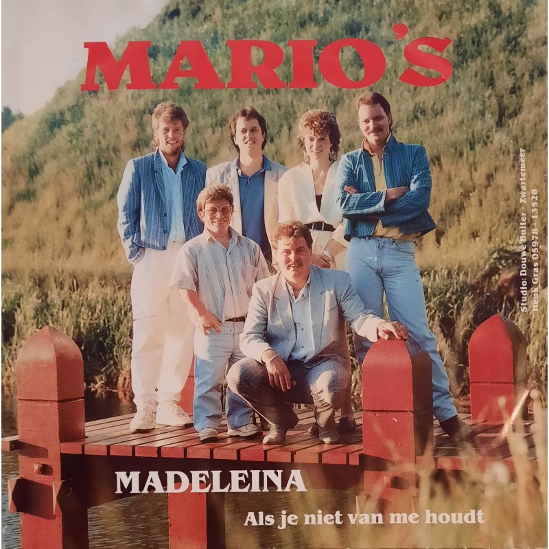Mario's - Madeleina