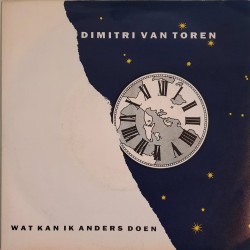Dimitri van Toren - Wat kan ik anders doen