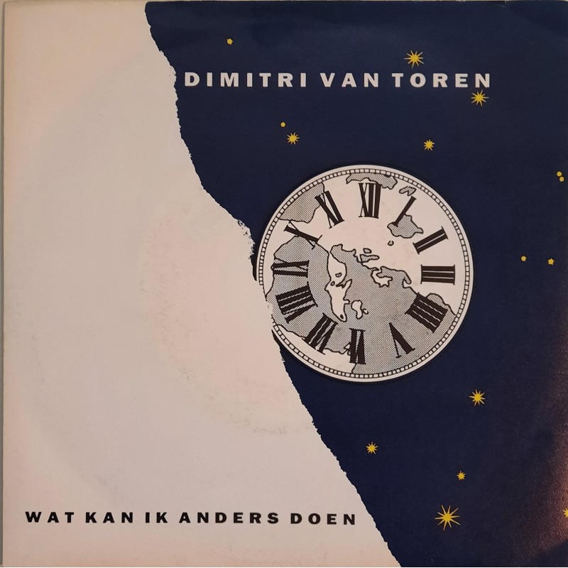 Dimitri van Toren - Wat kan ik anders doen