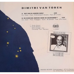 Dimitri van Toren - Wat kan ik anders doen