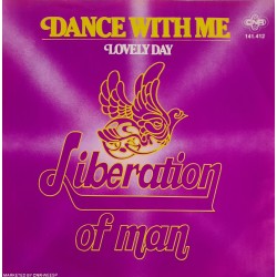 Liberation of Man - Dance with me / Lovely Day