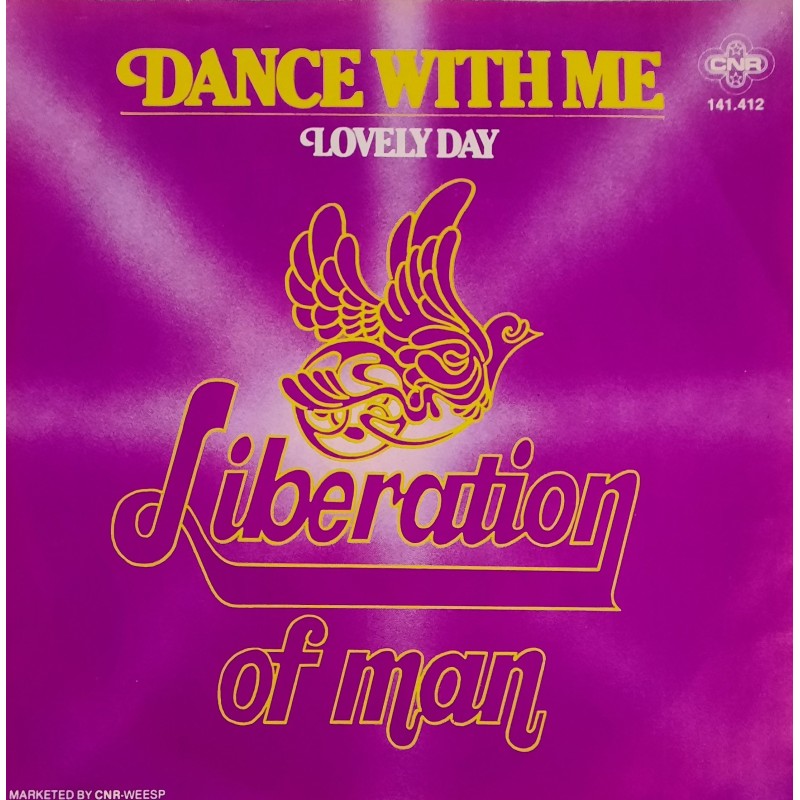 Liberation of Man - Dance with me / Lovely Day