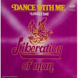 Liberation of Man - Dance with me / Lovely Day