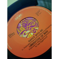 Liberation of Man - Dance with me / Lovely Day