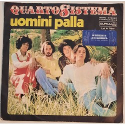 Quarto Sistema - Uomini Palla