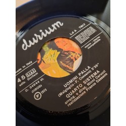 Quarto Sistema - Uomini Palla