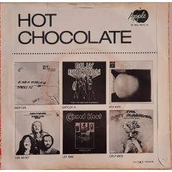 Hot Chocolate -Give peace a change