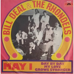 Bill Deal & The Rhondels - May I