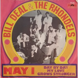 Bill Deal & The Rhondels - May I