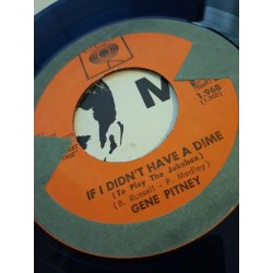 Gene Pitney - If I didn't have a dime