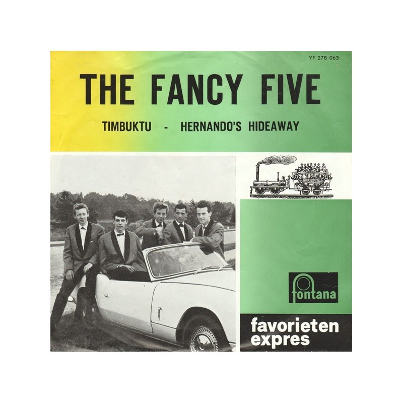 The Fancy Five - Timbuktu