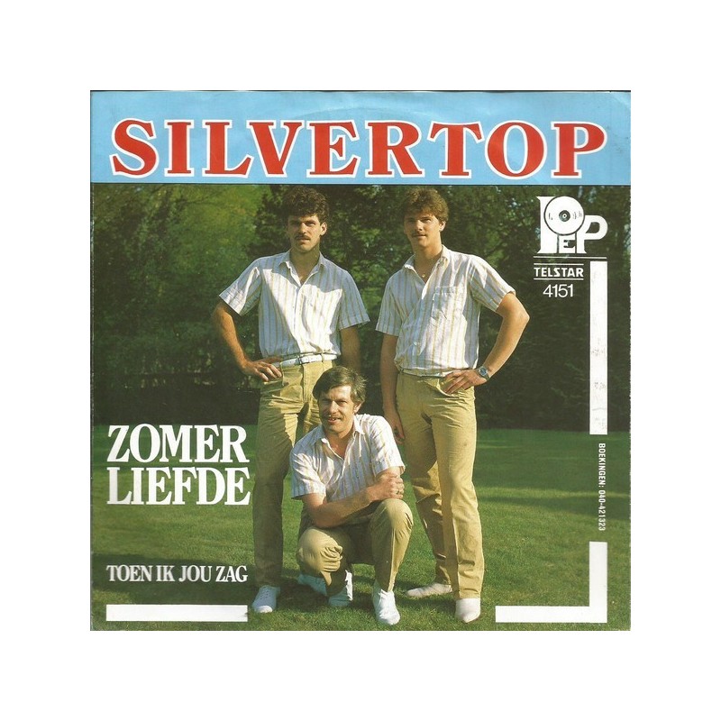 Silvertop - Zomerliefde