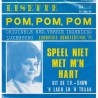 Lisette - Pom Pom Pom / Speel niet met mn hart
