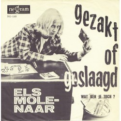 Els Molenaar - Gezakt of Geslaagd