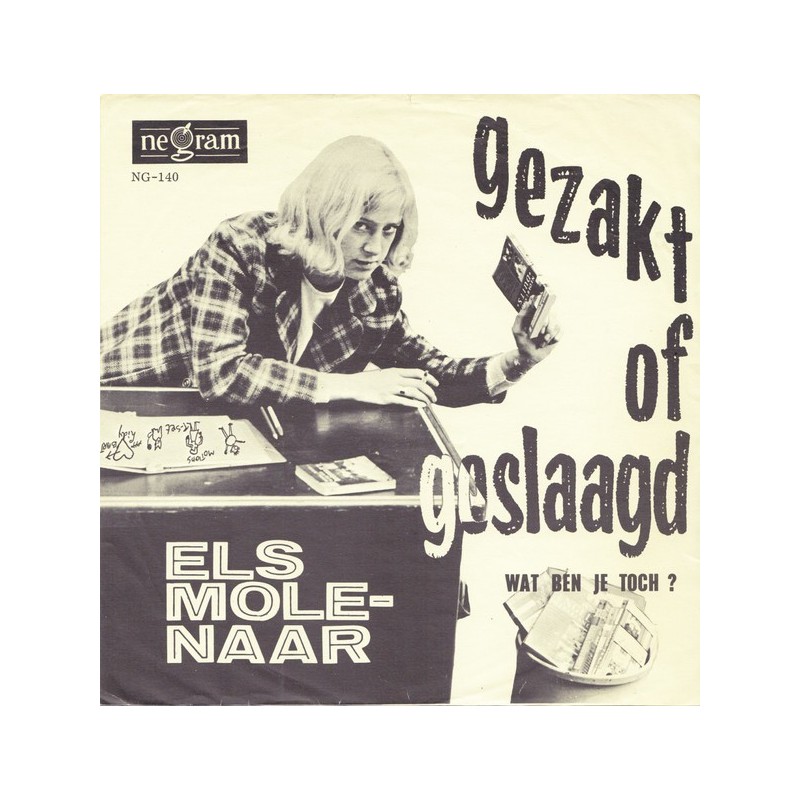 Els Molenaar - Gezakt of Geslaagd