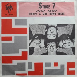 Stage 7 - Little Egypt