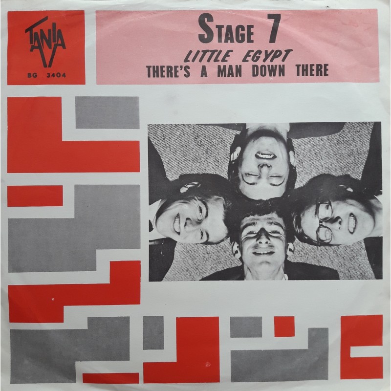 Stage 7 - Little Egypt