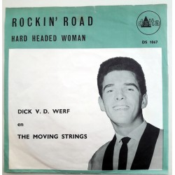 Dick vd Werf en The Moving Strings - Rockin'Road