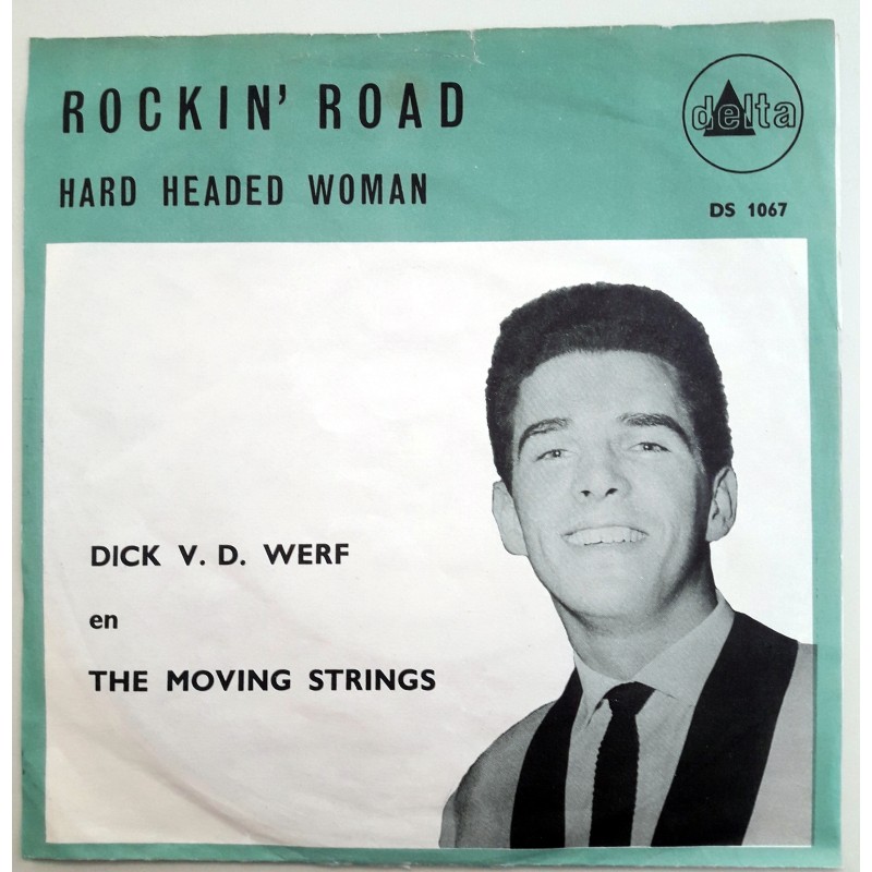 Dick vd Werf en The Moving Strings - Rockin'Road