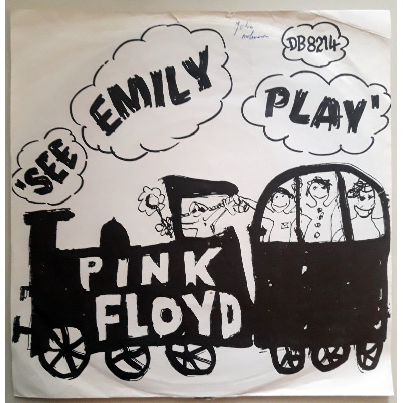 Pink Floyd -  See Emily Play