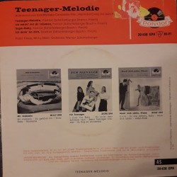 Peter Kraus - Teenager Melodie