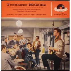 Peter Kraus - Teenager Melodie