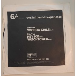 Jimi Hendrix Experience - Voodoo Chile