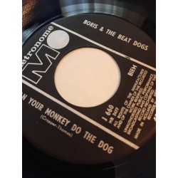 Boris & The Beat Dogs - Shake Hands