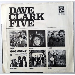 Dave Clark Five - The Red Balloon / Maze Of Love
