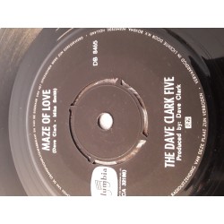 Dave Clark Five - The Red Balloon / Maze Of Love