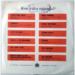 Dave Clark Five - Glad All Over / I Know You