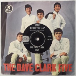 Dave Clark Five - Look Before You Leap