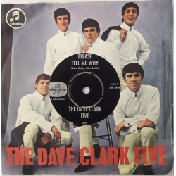 Dave Clark Five - Look Before You Leap