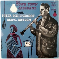 Down Town JazzBand met Roefie Hueting
