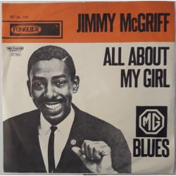 Jimmy McGriff - All About My Girl