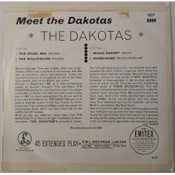 Dakotas - EP 1963: Meet The Dakotas