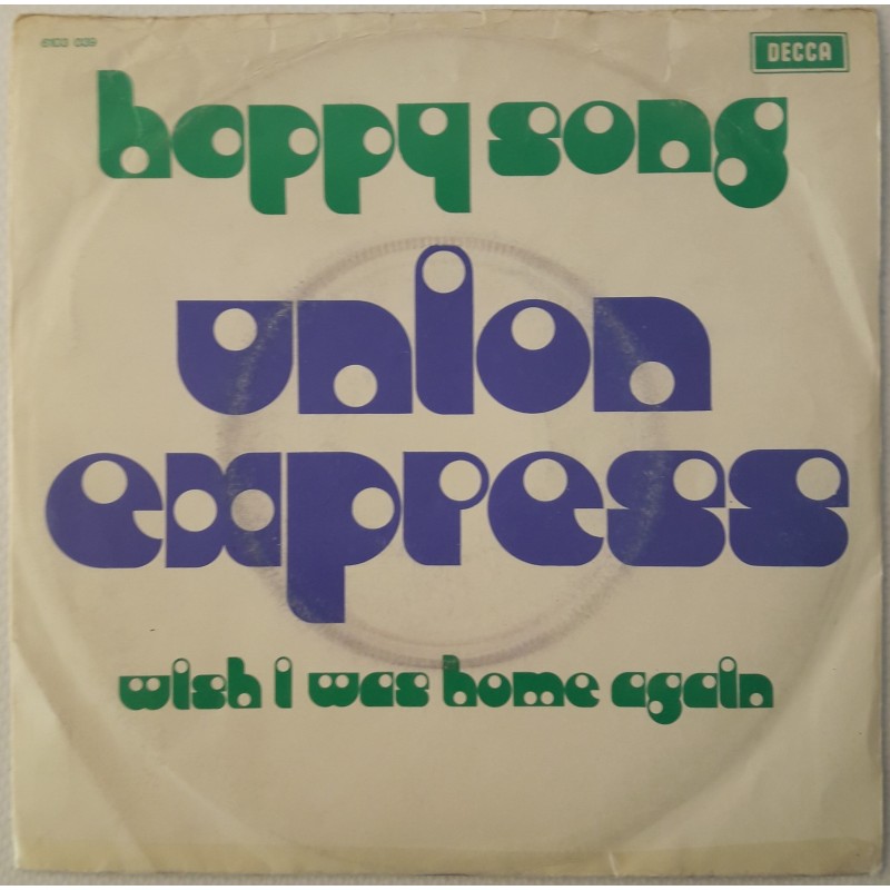 Union Express - Happy Song