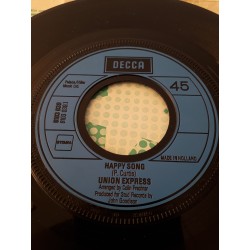 Union Express - Happy Song