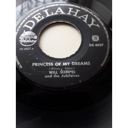 Will Sompel - Princess of my dreams