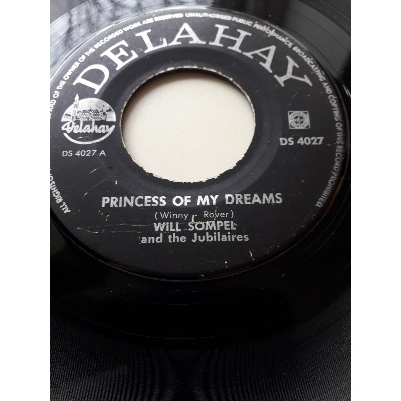 Will Sompel - Princess of my dreams