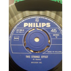 Mystery Inc - This Strange Effect / Sophietje