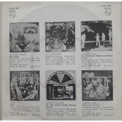 Living Blues - Sonny Boy