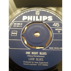 Living Blues - Sonny Boy