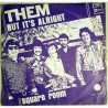 Them - But it's alright / square room