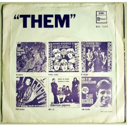 Them - But it's alright / square room