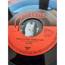 AC DC - Rock n Roll damnation
