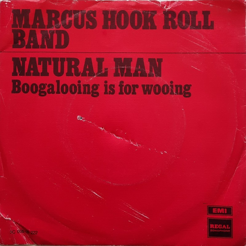 AC DC als Markus Hook Roll Band - Natural Man