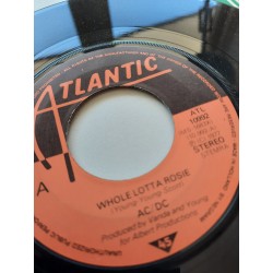 AC DC - Whole Lotta Rosie / Dog eat Dog