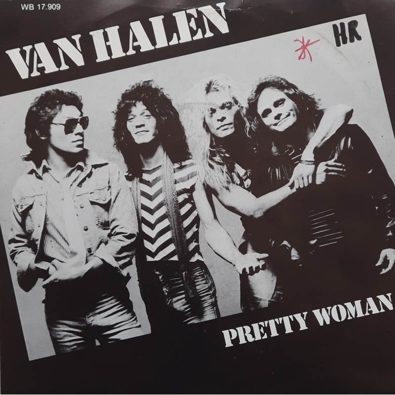 Van Halen - Pretty Woman